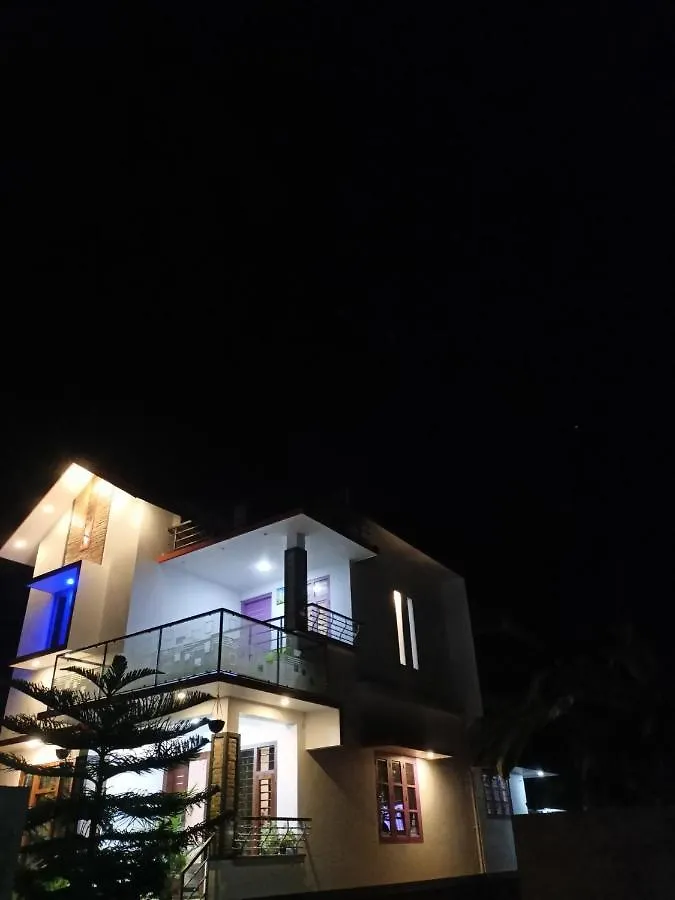 Marari Anns Casa Beach Homestay ماراريكولام الهند