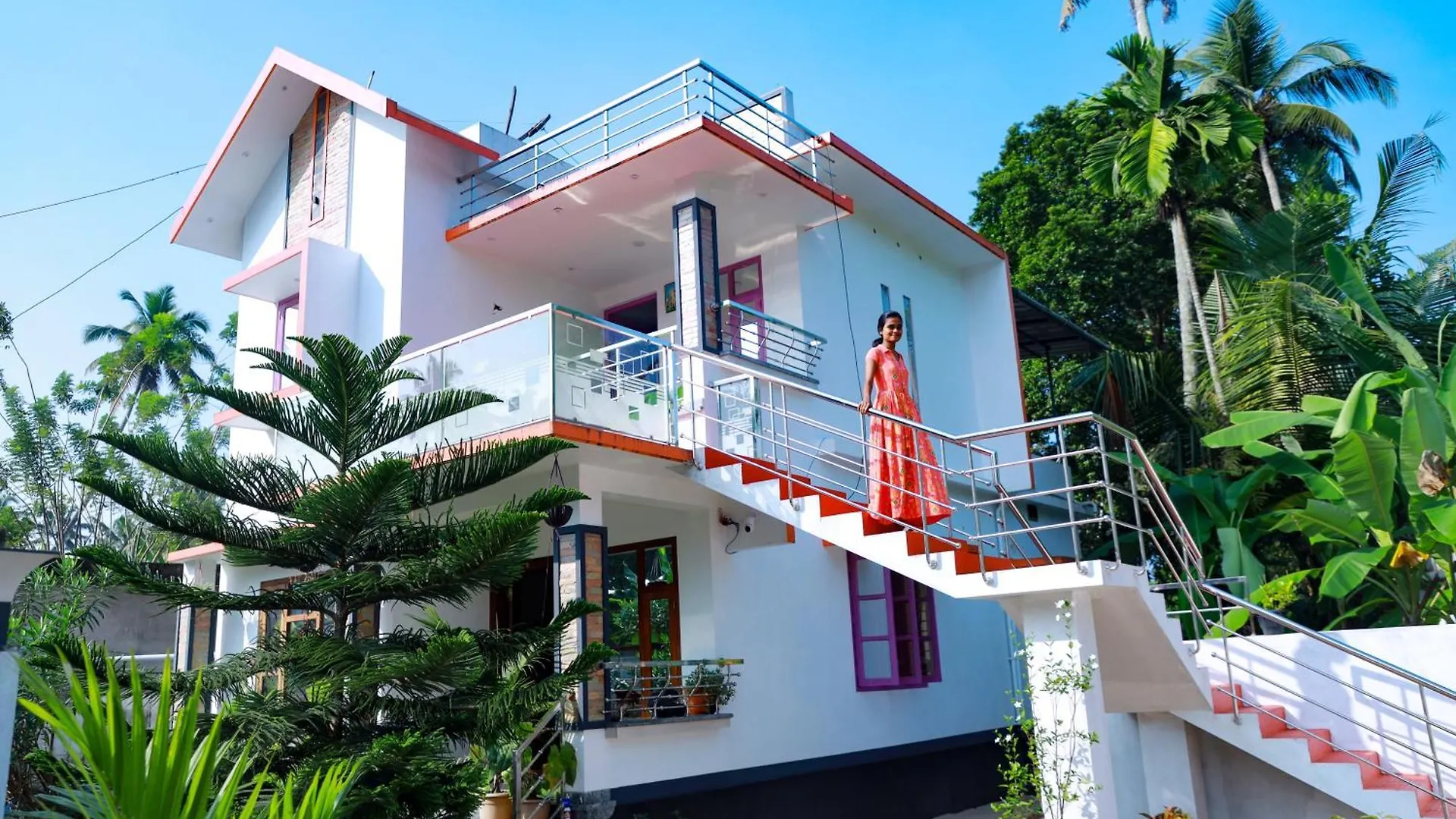 Marari Anns Casa Beach Homestay ماراريكولام