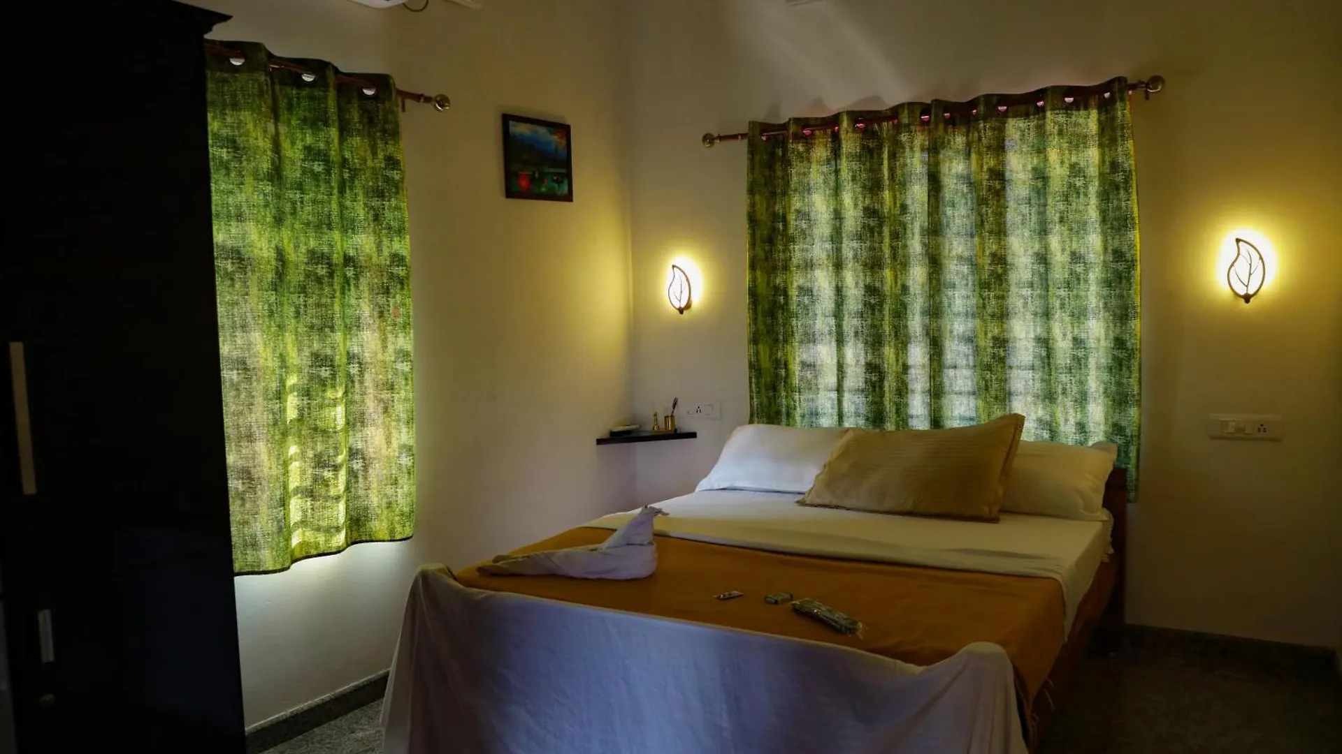 Marari Anns Casa Beach Homestay ماراريكولام