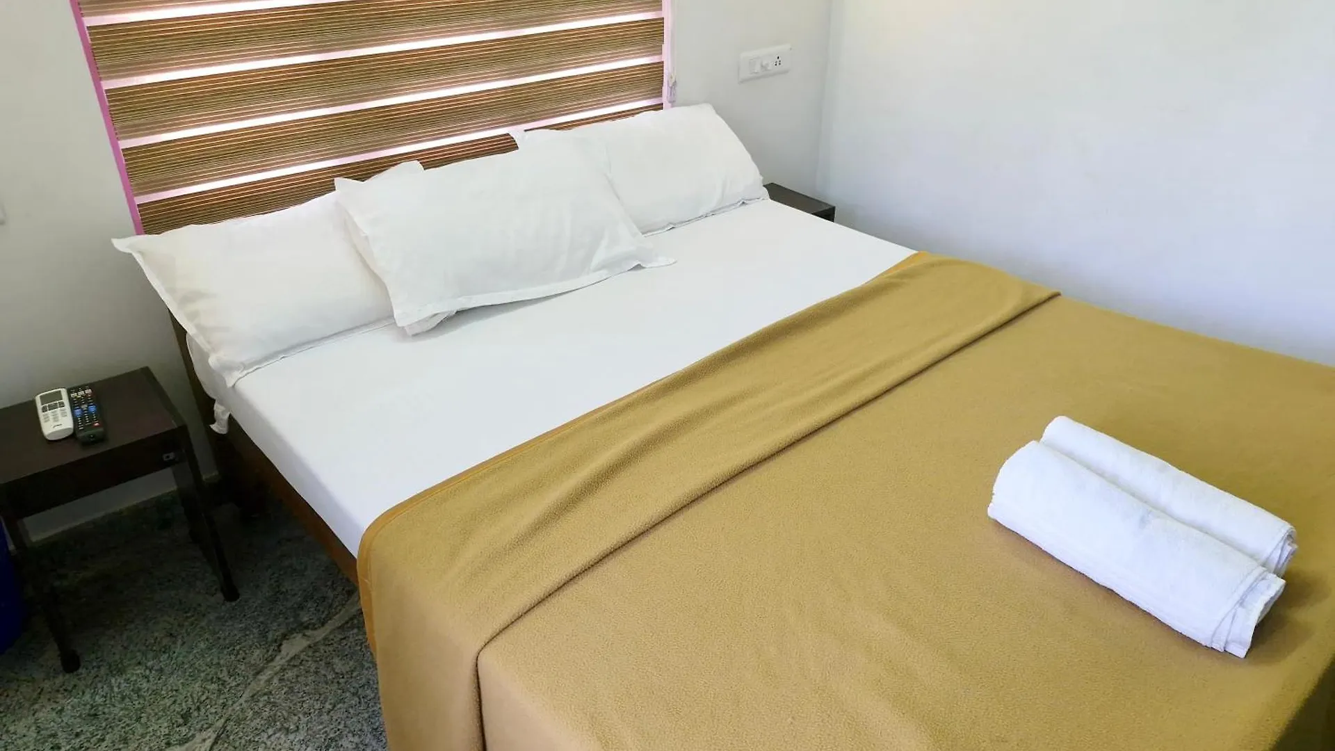 Marari Anns Casa Beach Homestay ماراريكولام 0*,  الهند