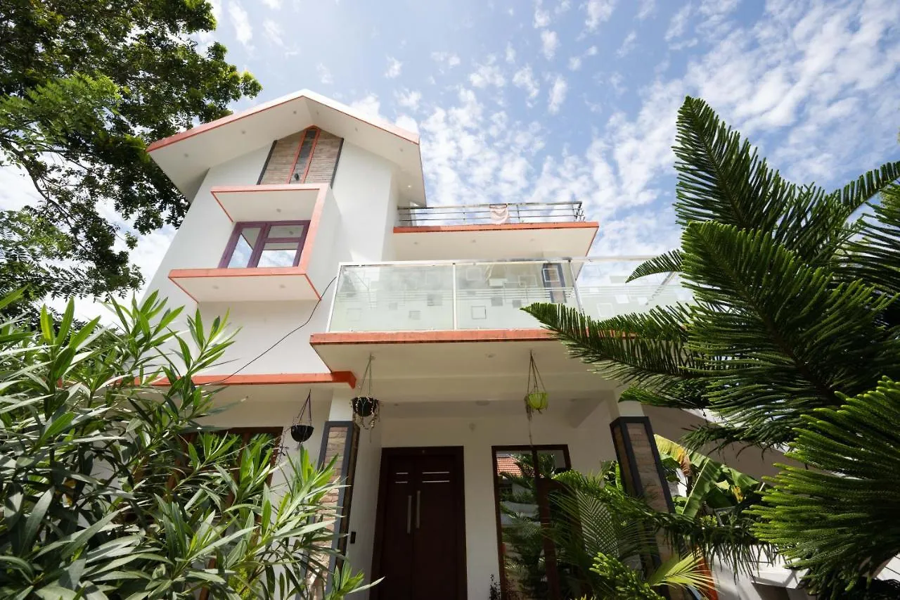 Marari Anns Casa Beach Homestay Mararikulam